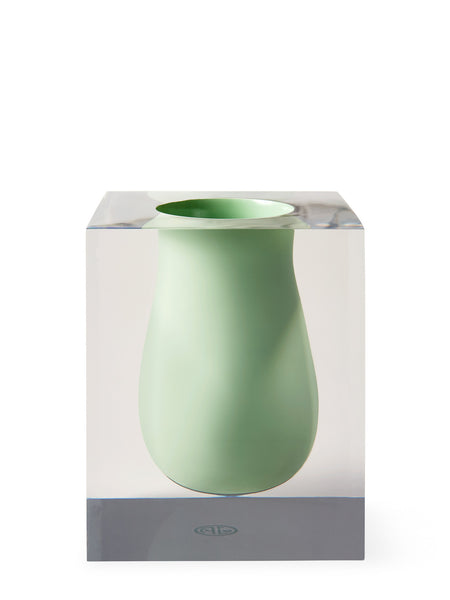 JONATHAN ADLER BEL AIR　透明な花瓶 パープル JONATHAN ADLER BEL AIR 透明な花瓶 パープル Bel Air Vase Series by