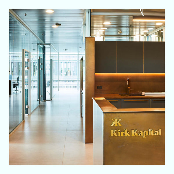 Kirk Kapital Copenhagen