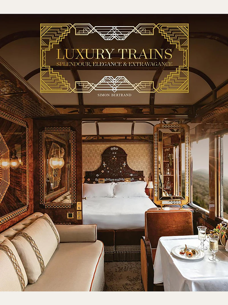 Luxury Trains