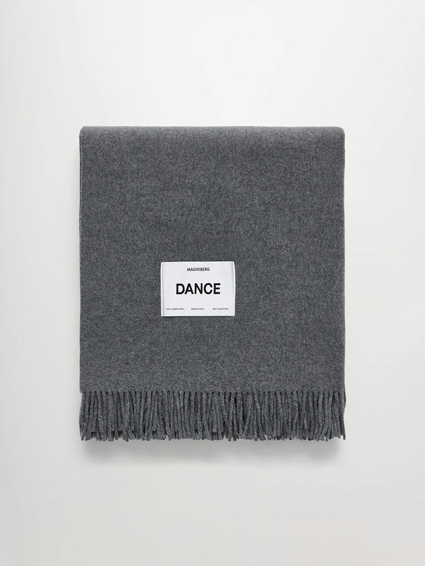 Bold blanket - Stone melange