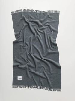 Bold blanket - Stone melange