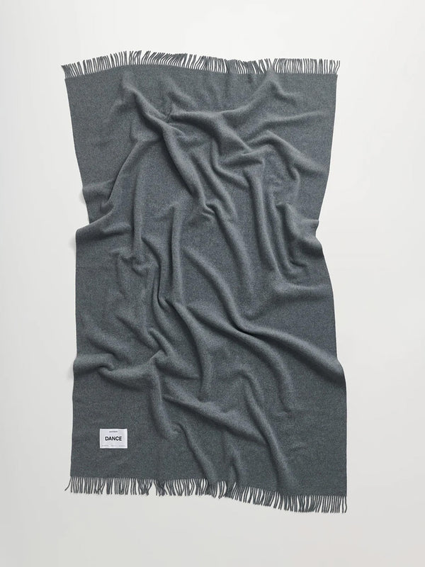 Bold blanket - Stone melange