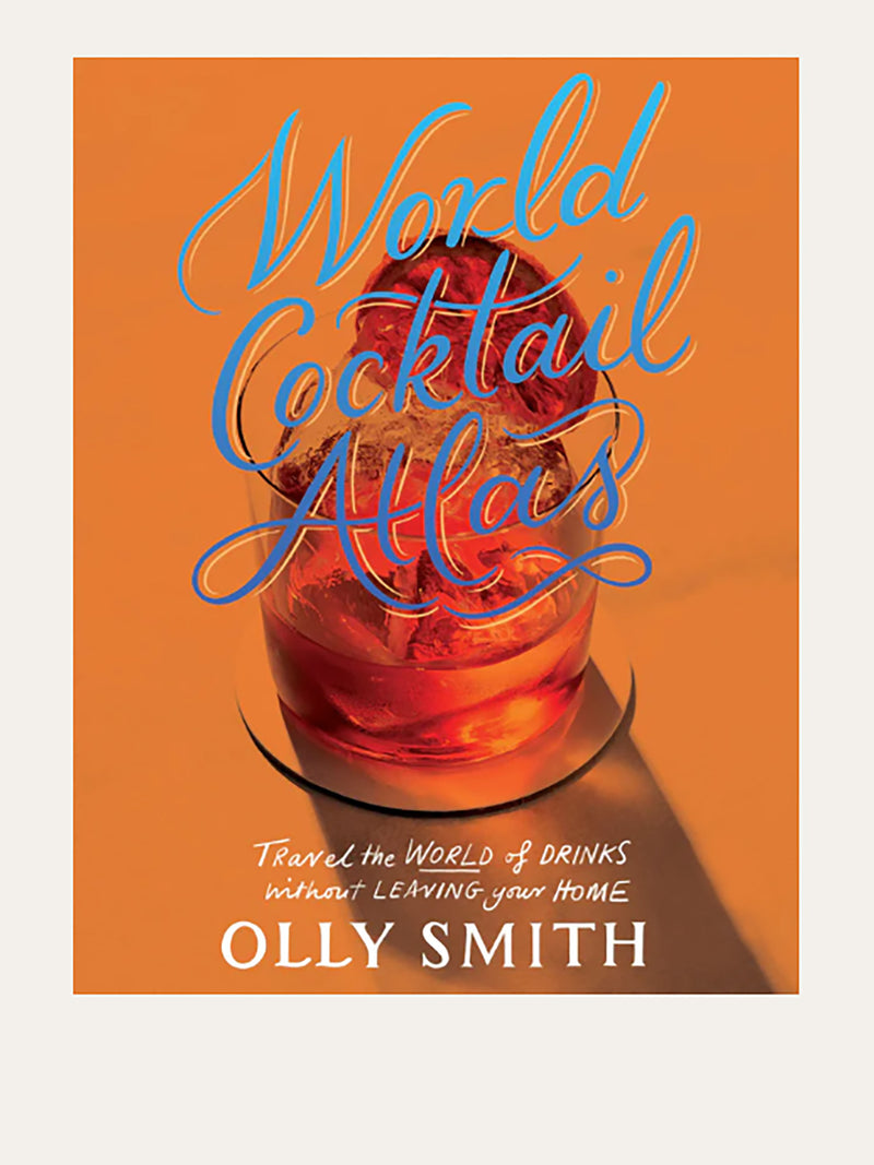 World Cocktail Atlas