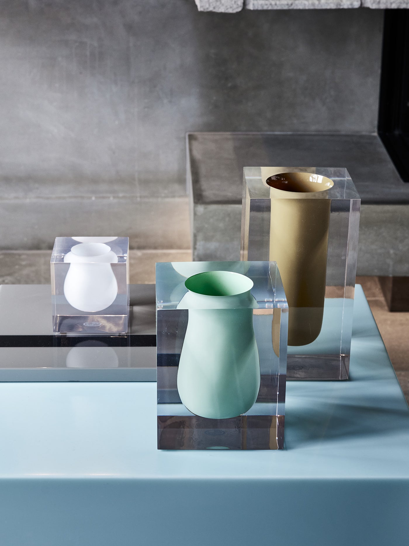 Bel Air vases by Jonathan Adler – Lulu Mosquito