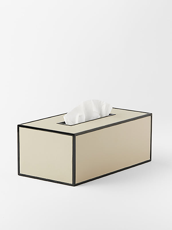 Tissue Box designed by Lulu Mosquito