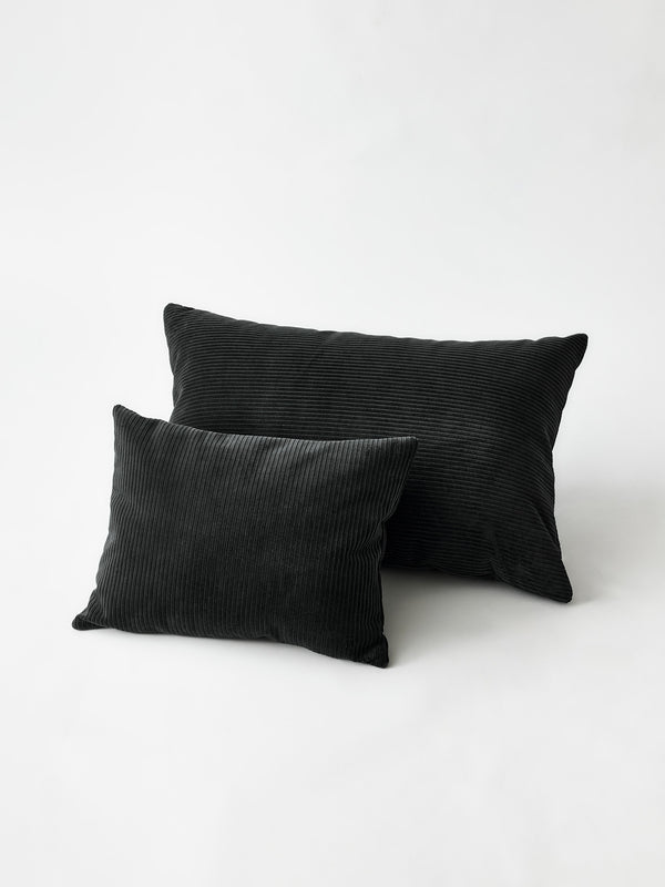 Velvet cushion by Lulu Mosquito