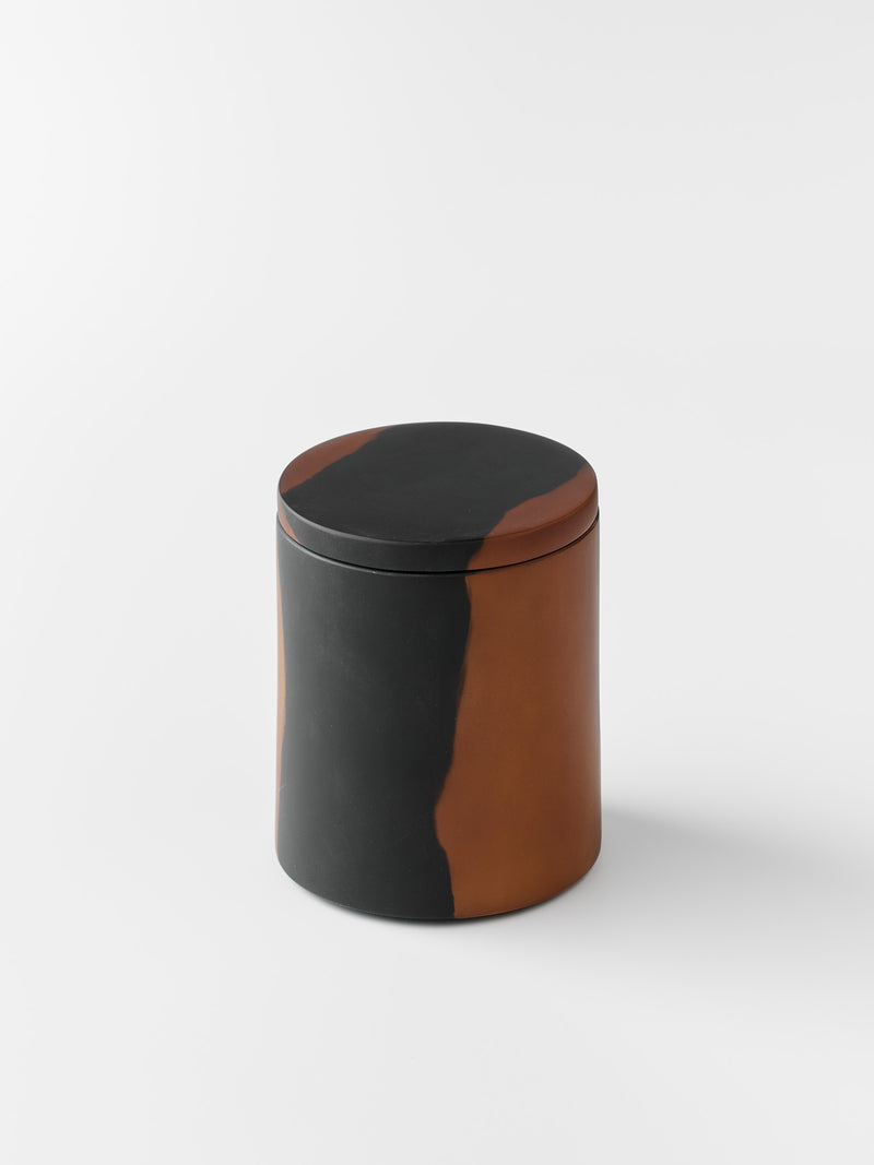 Storage containers by Lulu Mosquito