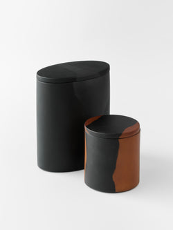 Storage containers by Lulu Mosquito
