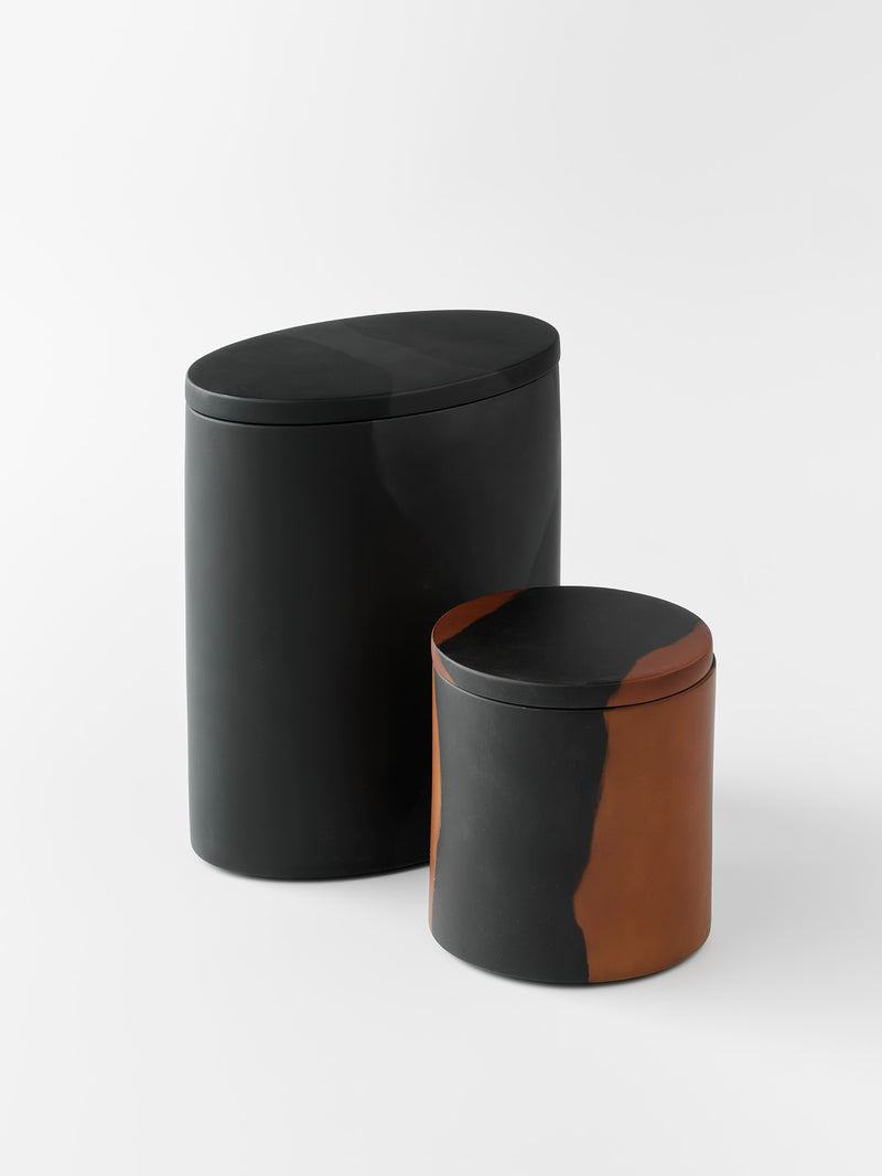 Storage containers by Lulu Mosquito