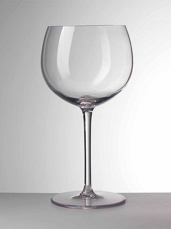 Wine glass by Marioluca Giusti