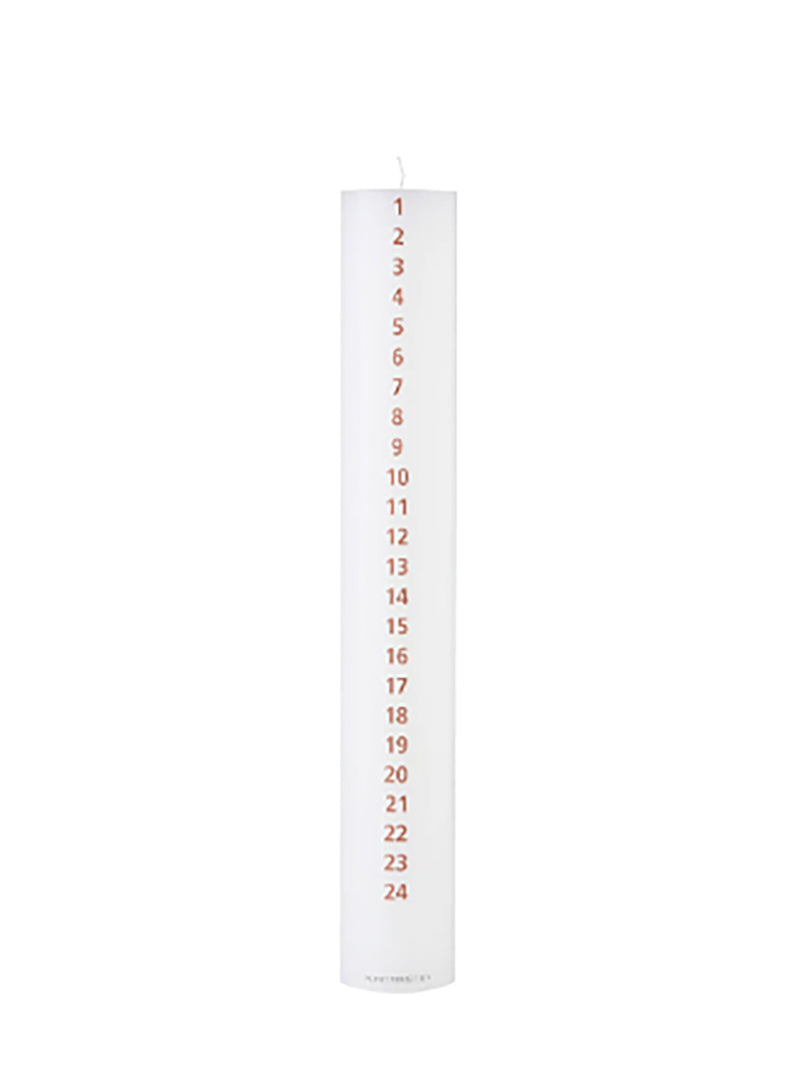 December candle