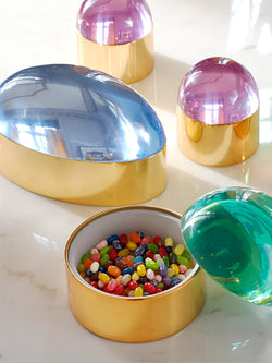 Globo box by Jonathan Adler
