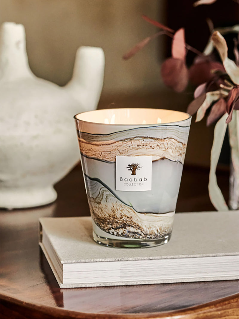 Baobab Candle Sand Sonora