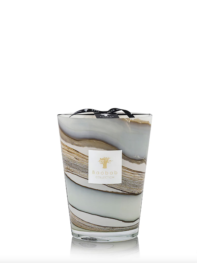 Baobab Candle Sand Sonora