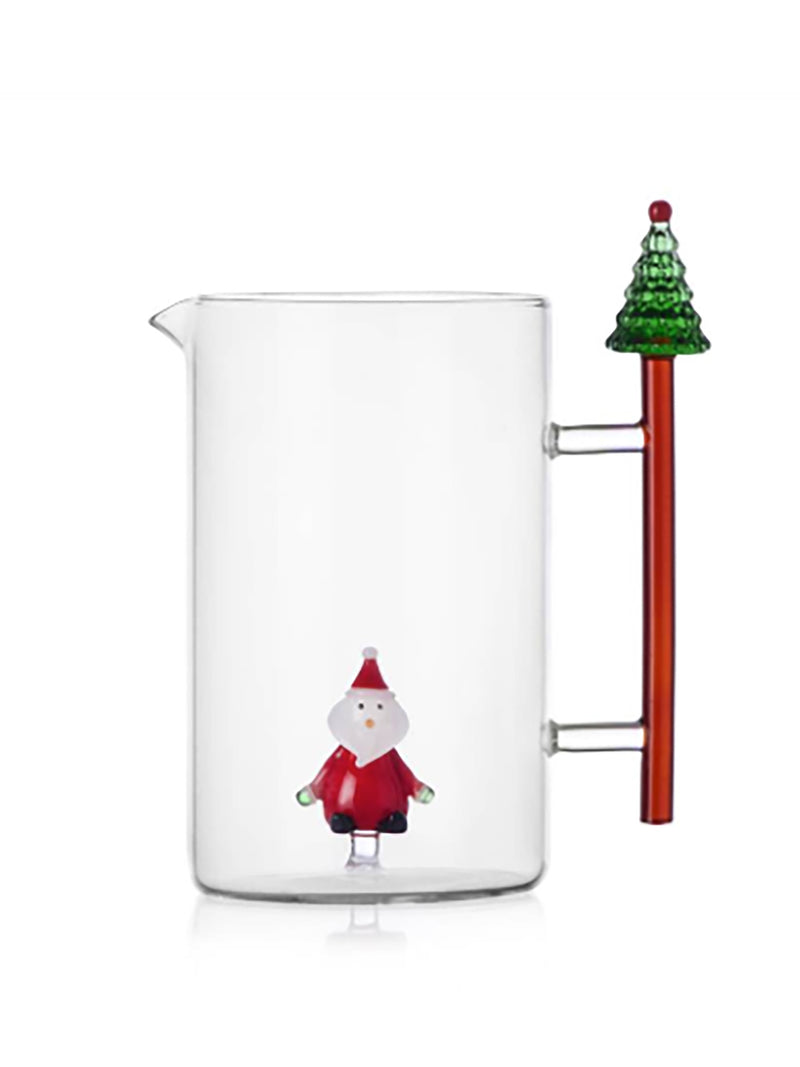 Jug Santa Claus