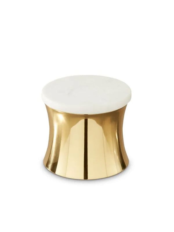 Eclectic candle large root by Tom Dixon