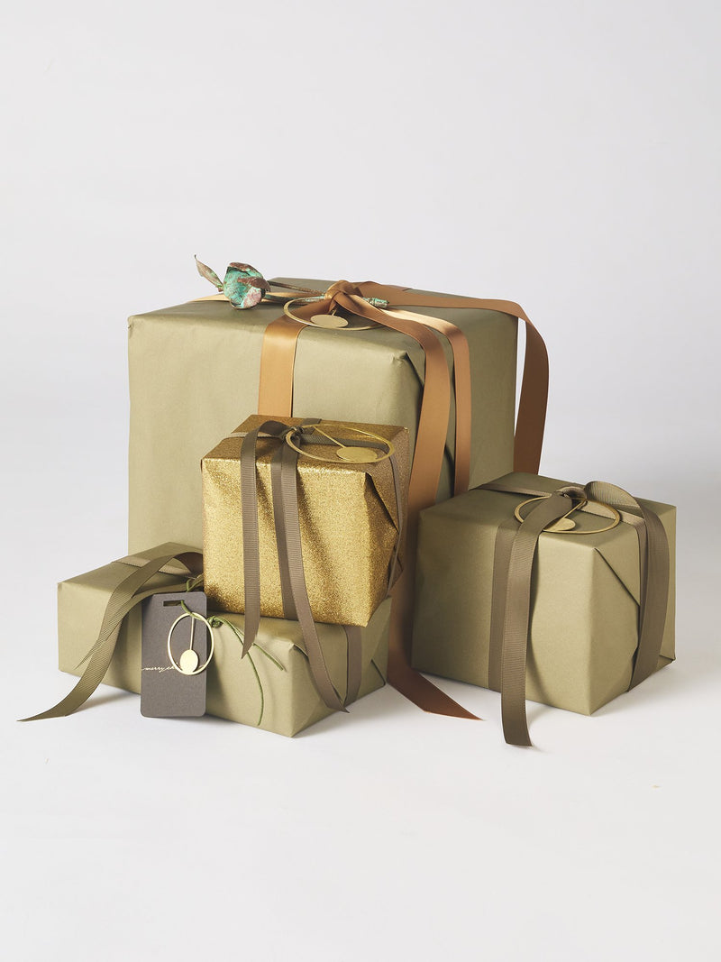 Let us wrap your gifts!