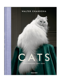 Cats - Photographs 1942–2018