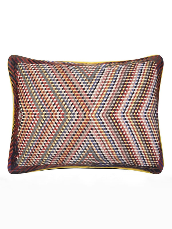 Christian Lacroix - Mosaic Freak multicolore cushion