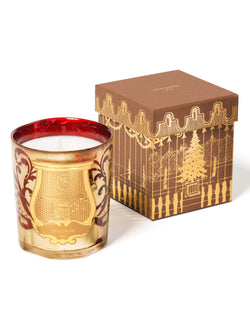 Trudon Christmas candles