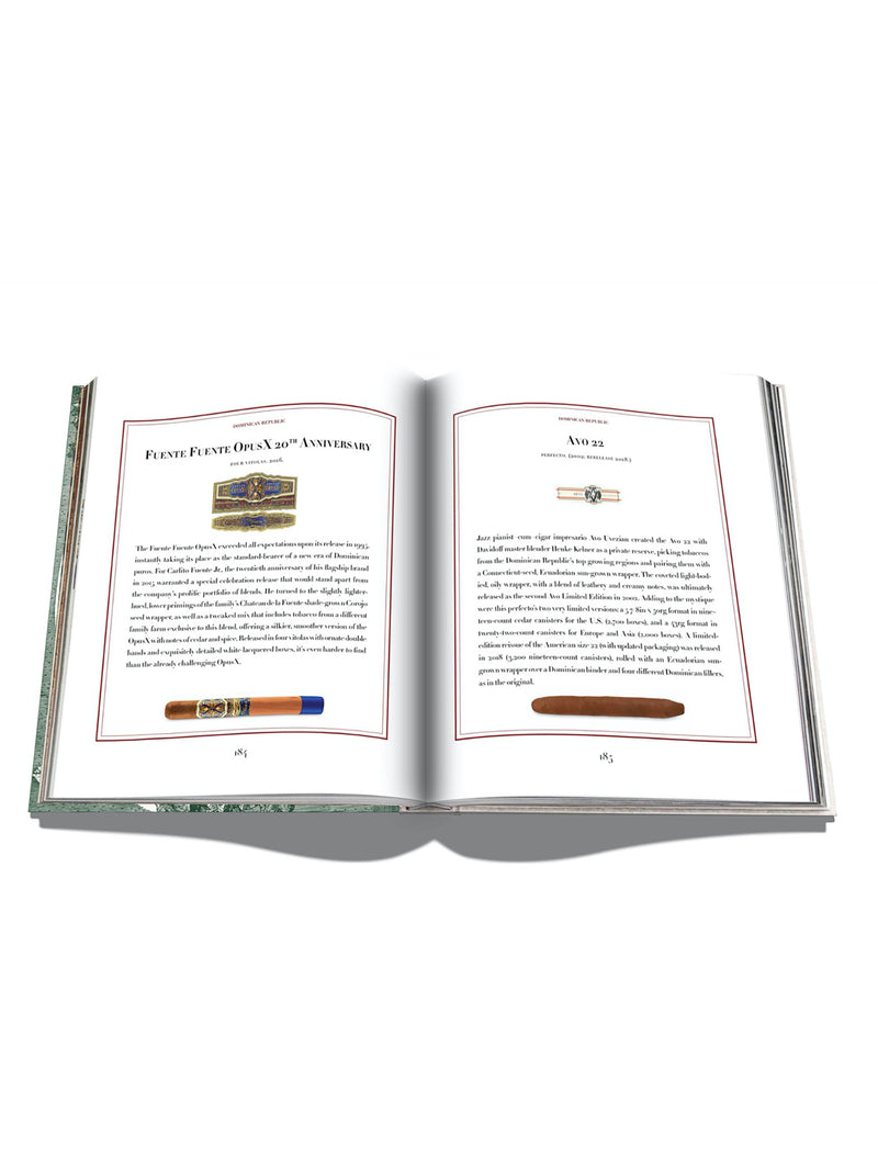 The Impossible Collection of Cigars - Limited edition