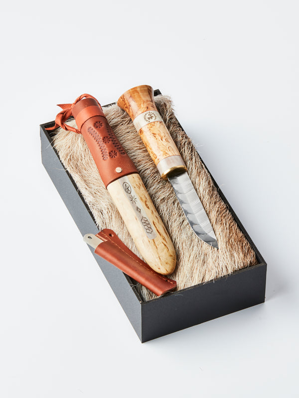 Karesuando exclusive handcrafted - Jäger knife
