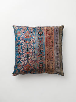 Indian inspired cushion by Lulu Mosquito