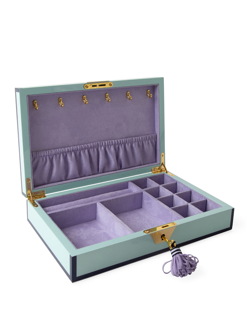 Le Wink Jewelry box by Jonathan Adler