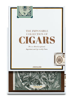 The Impossible Collection of Cigars - Limited edition