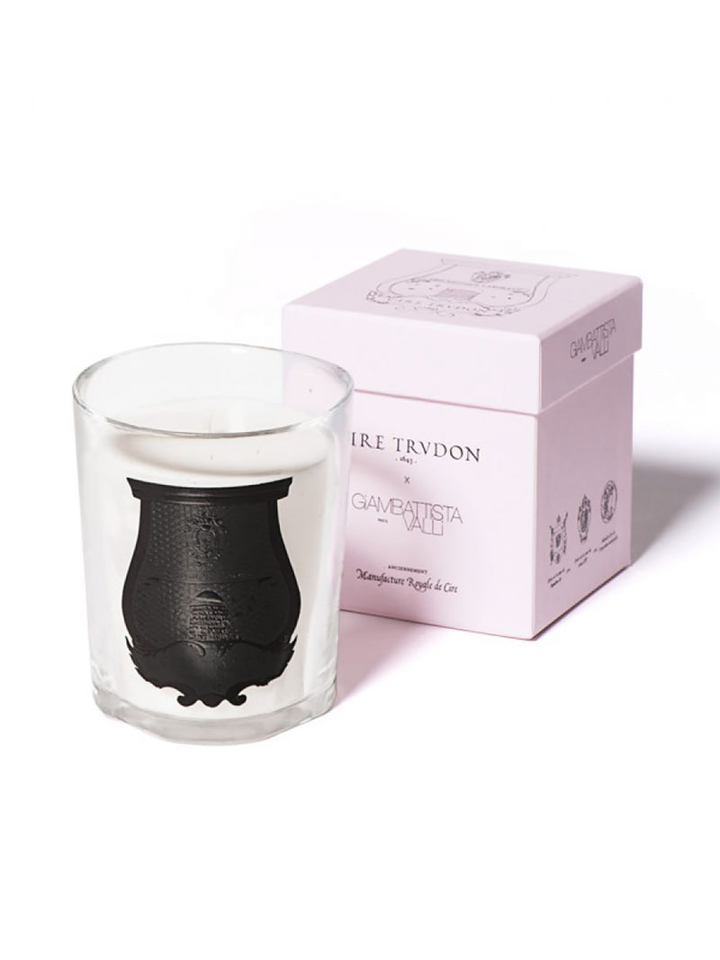 Trudon classic whit candles