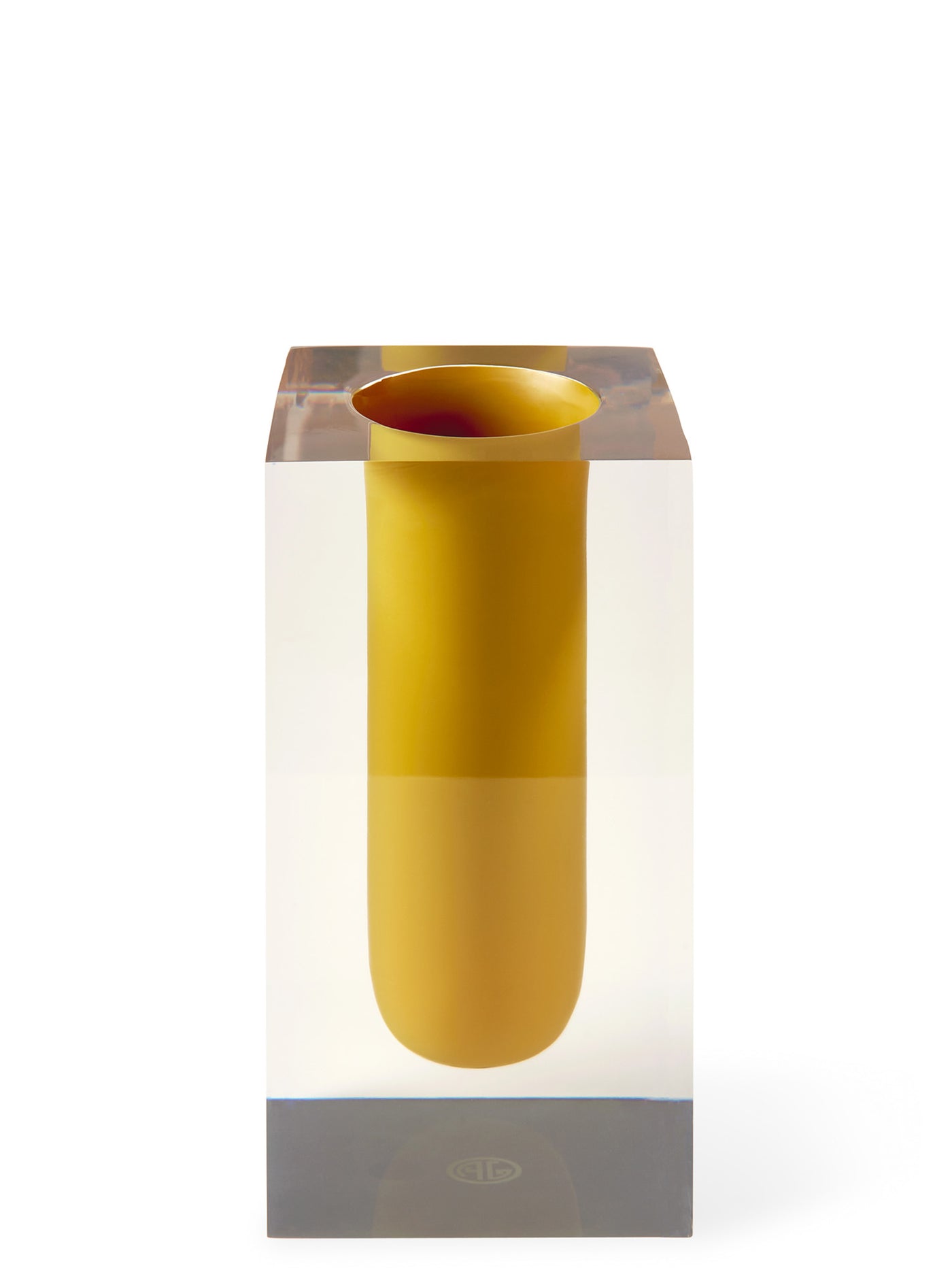 JONATHAN ADLER BEL AIR　透明な花瓶 パープル JONATHAN ADLER BEL AIR 透明な花瓶 パープル