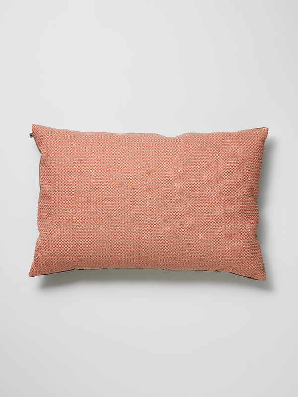 Unique Lulu Mosquito design cushion - Peach