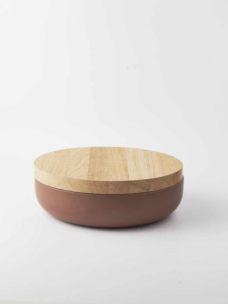 When Objects Work - serving bowl