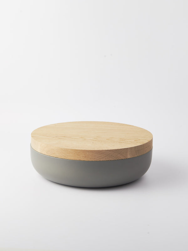 When Objects Work - serving bowl